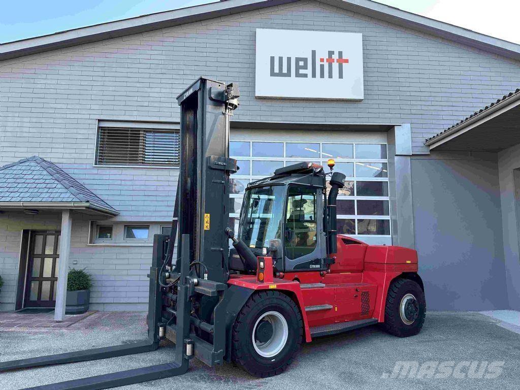 Kalmar DCG 150-12 شاحنات الديزل