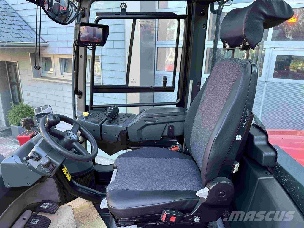 Kalmar DCG 150-12 شاحنات الديزل