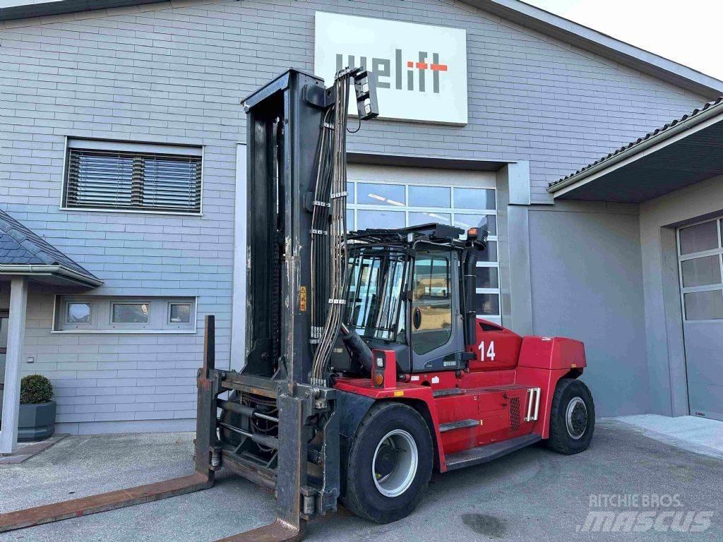 Kalmar DCG 160-12 شاحنات الديزل