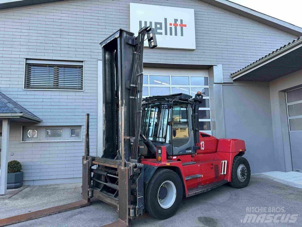 Kalmar DCG 160-12 شاحنات الديزل