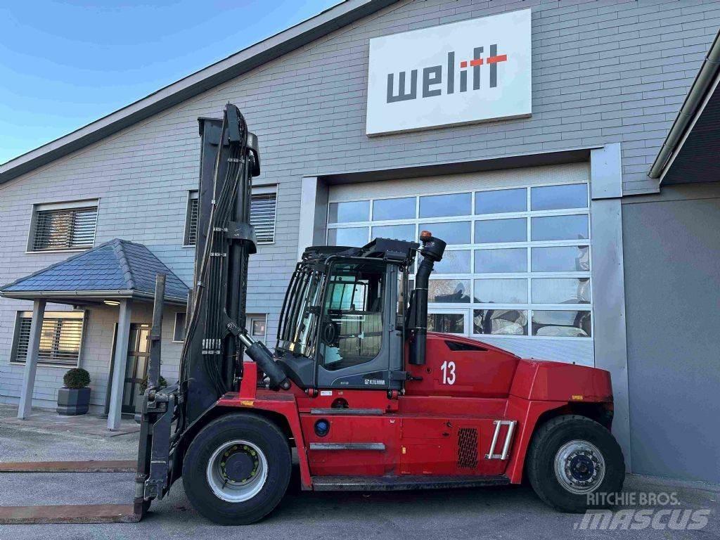 Kalmar DCG 160-12 شاحنات الديزل