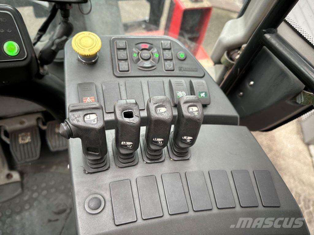 Kalmar DCG 160-12 شاحنات الديزل