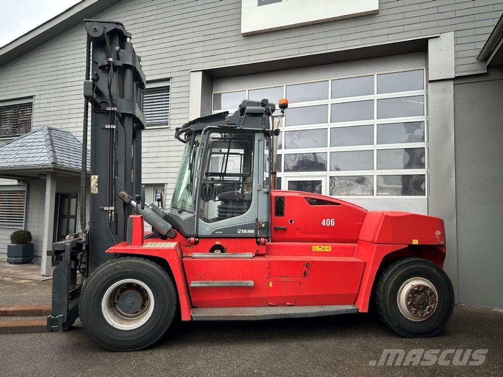Kalmar DCG 160-12 شاحنات الديزل