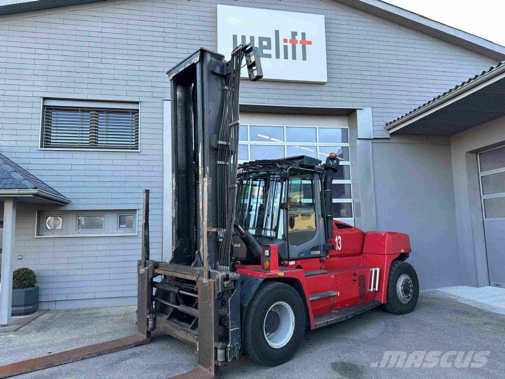 Kalmar DCG 160-12 شاحنات الديزل
