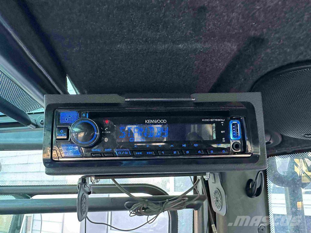 Kalmar DCG 160-12 شاحنات الديزل