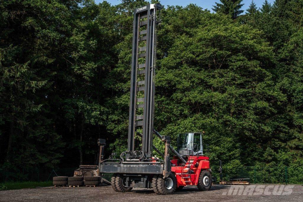 Kalmar DCG90-45ES8 مناولات حاويات