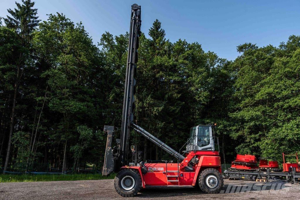 Kalmar DCG90-45ES8 مناولات حاويات