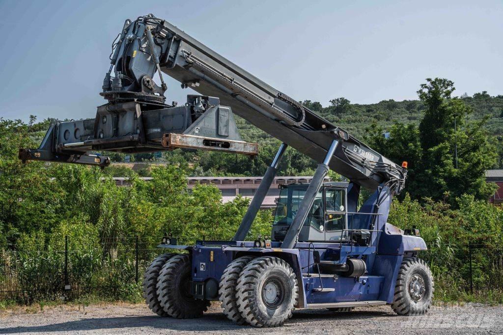 Kalmar DRF450-60S5 رافعات حاويات