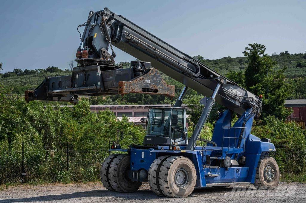 Kalmar DRG450-60S5 رافعات حاويات