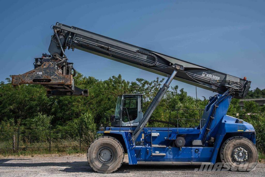 Kalmar DRG450-60S5 رافعات حاويات