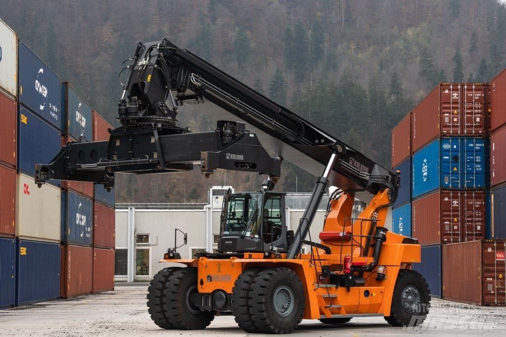Kalmar DRG450-60S5M رافعات حاويات