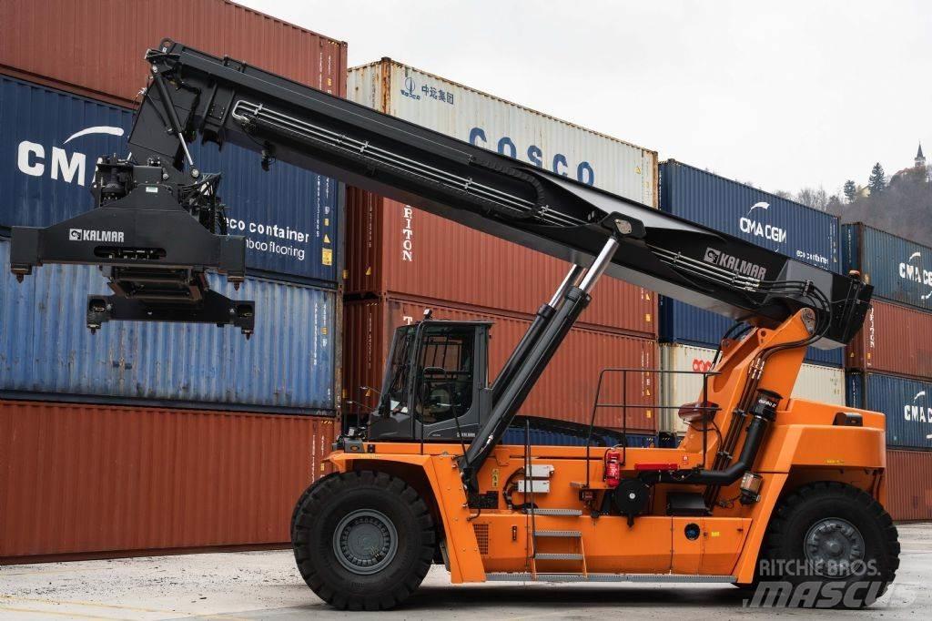 Kalmar DRG450-60S5M رافعات حاويات