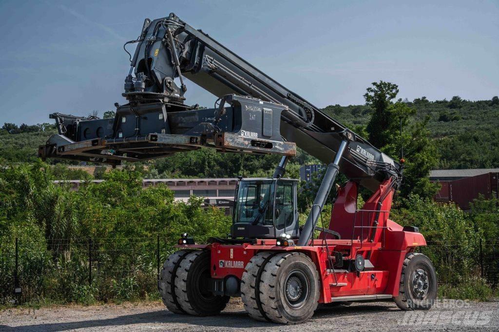 Kalmar DRG450-60S5X رافعات حاويات
