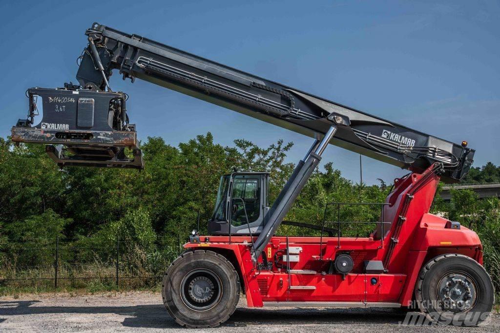 Kalmar DRG450-60S5X رافعات حاويات