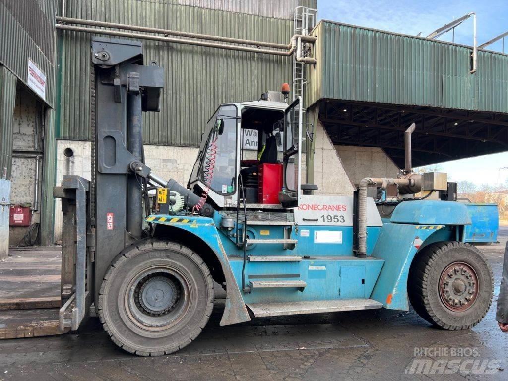 Konecranes SMV 28-1200 B شاحنات الديزل