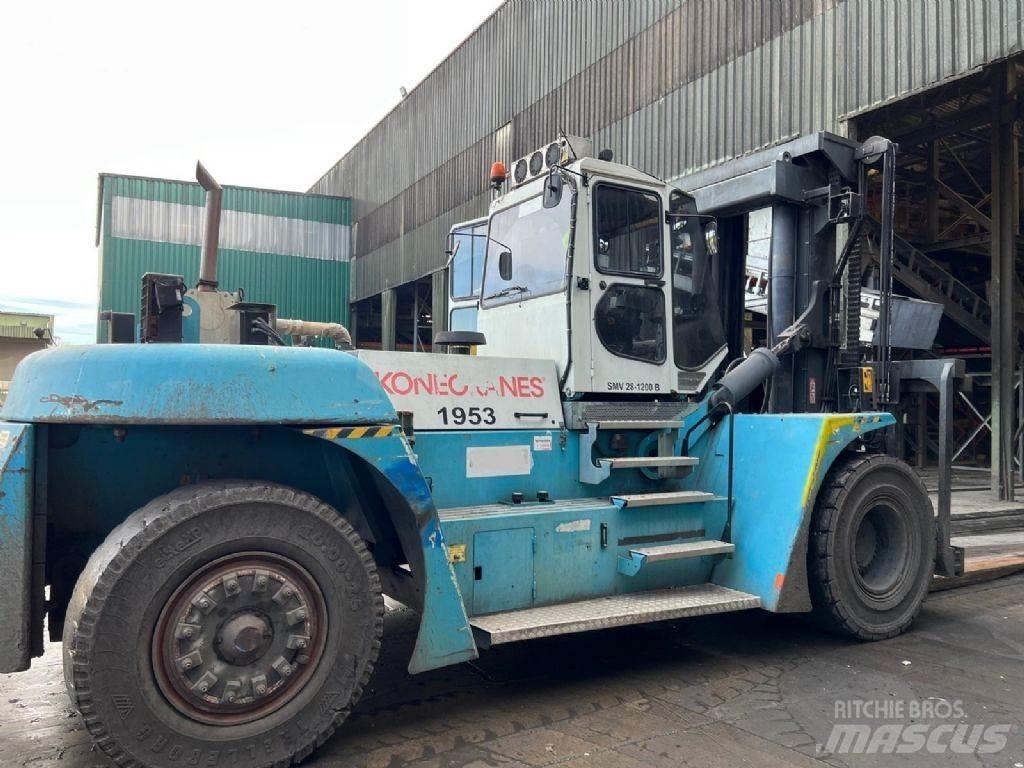 Konecranes SMV 28-1200 B شاحنات الديزل