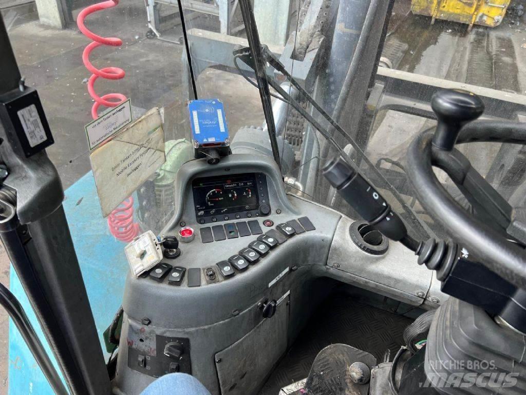 Konecranes SMV 28-1200 B شاحنات الديزل