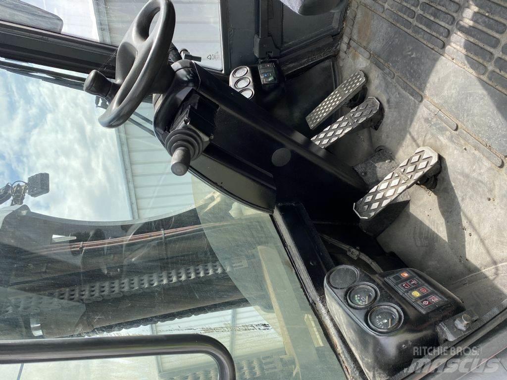 Linde H 160 D شاحنات الديزل