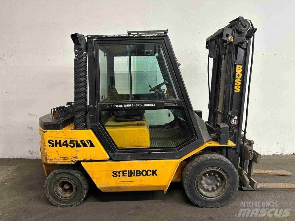 Steinbock Boss SH 45-5A2 شاحنات الديزل