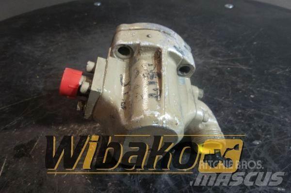 Bosch Gear pump Bosch هيدروليات