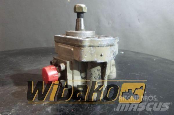 Bosch Gear pump Bosch هيدروليات