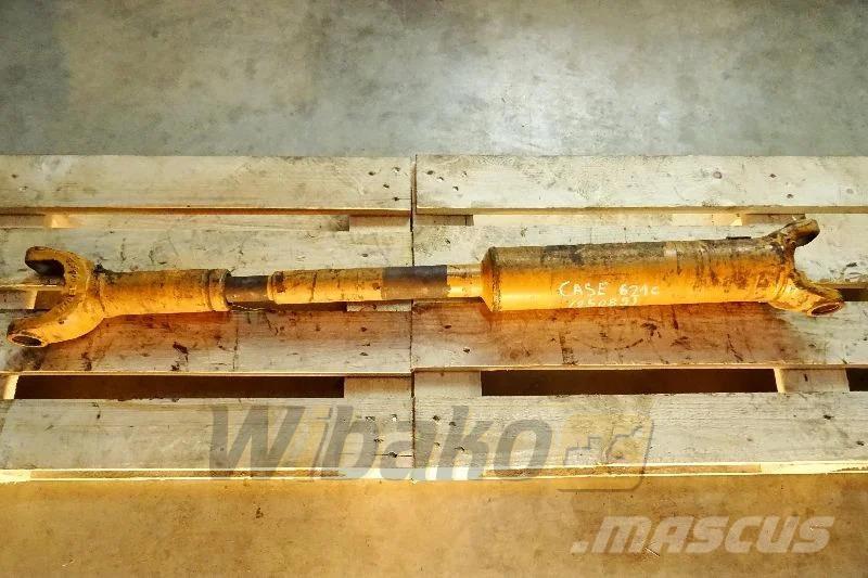 CASE 621C محور العجلة