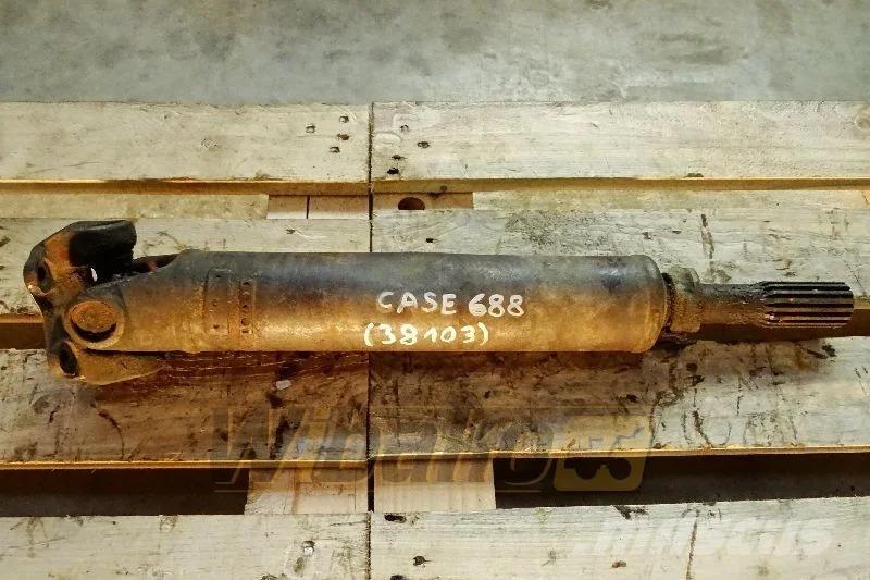 CASE 688 محور العجلة