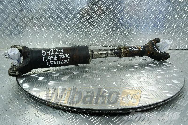 CASE 721C محور العجلة