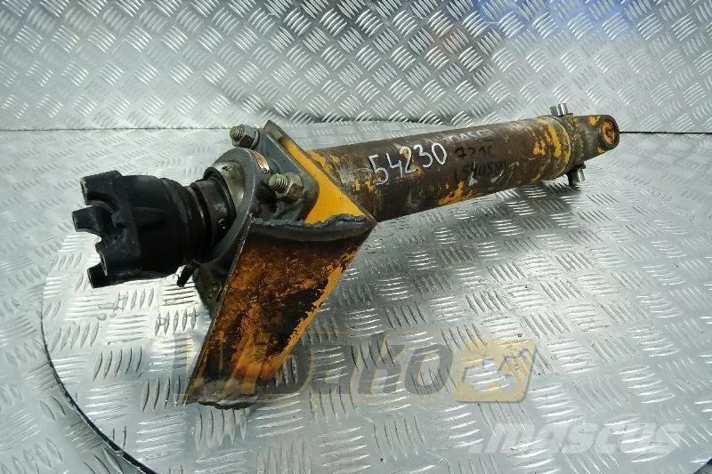 CASE 721C محور العجلة