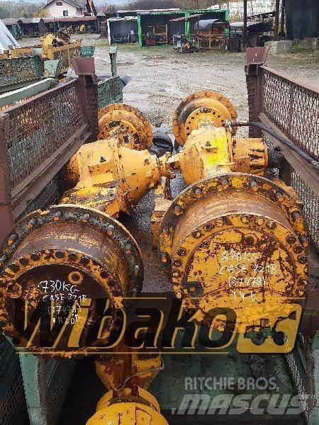 CASE Axle Case 721B محور العجلة