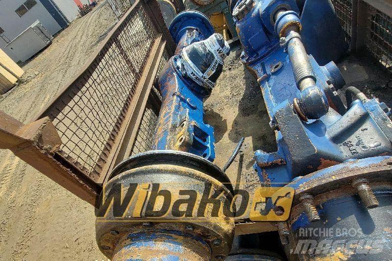 CAT Axle Cat 320 محور العجلة