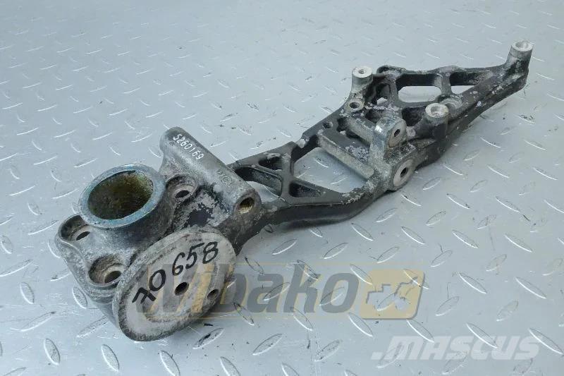 Cummins 5260169 محركات
