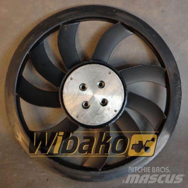 Eaton Fan Eaton 376870 محركات