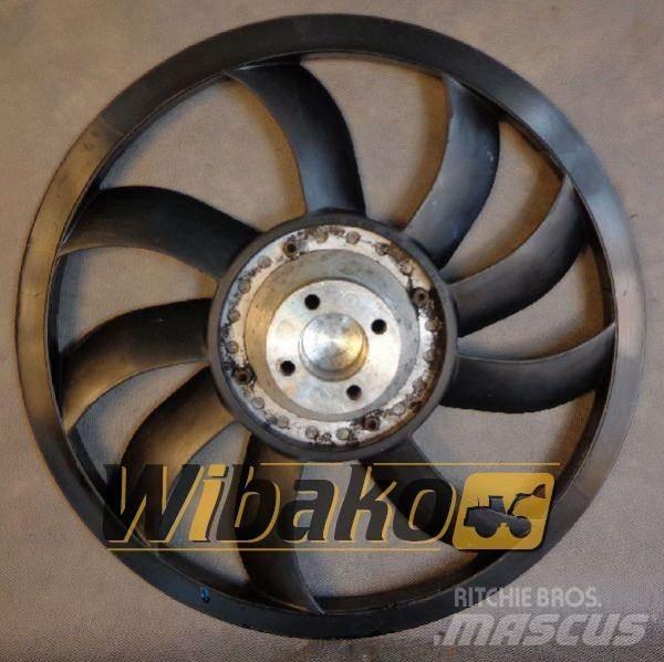 Eaton Fan Eaton 376870 محركات