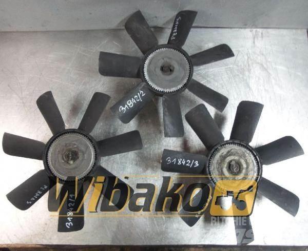 Eaton Fan Eaton 7/45 محركات