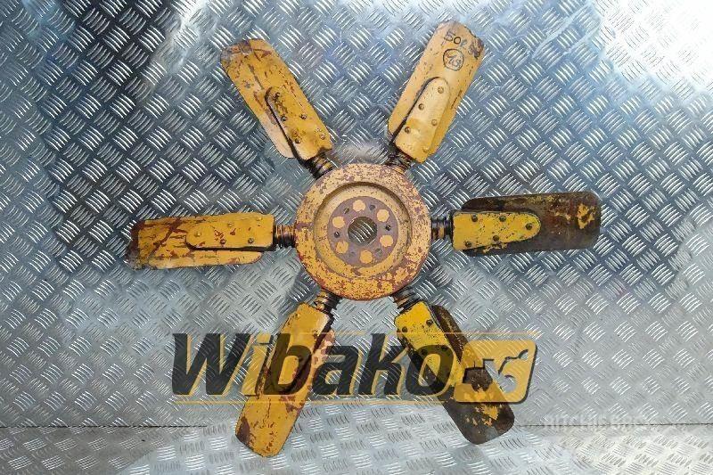 HSW Fan HSW TD20 6/82 محركات