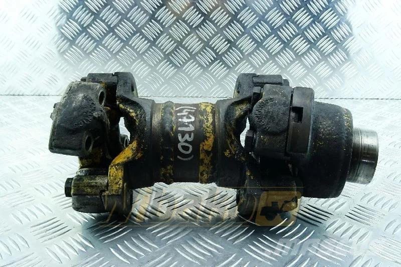 HSW TD20 محور العجلة