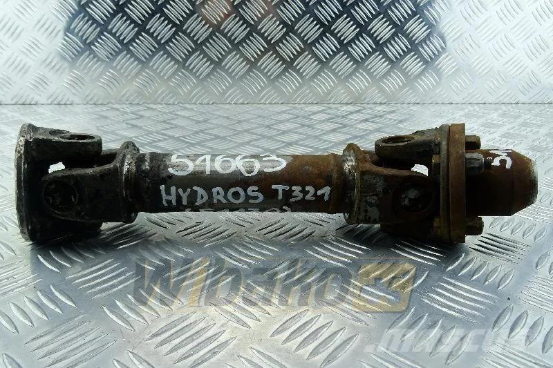 Hydros T321 محور العجلة