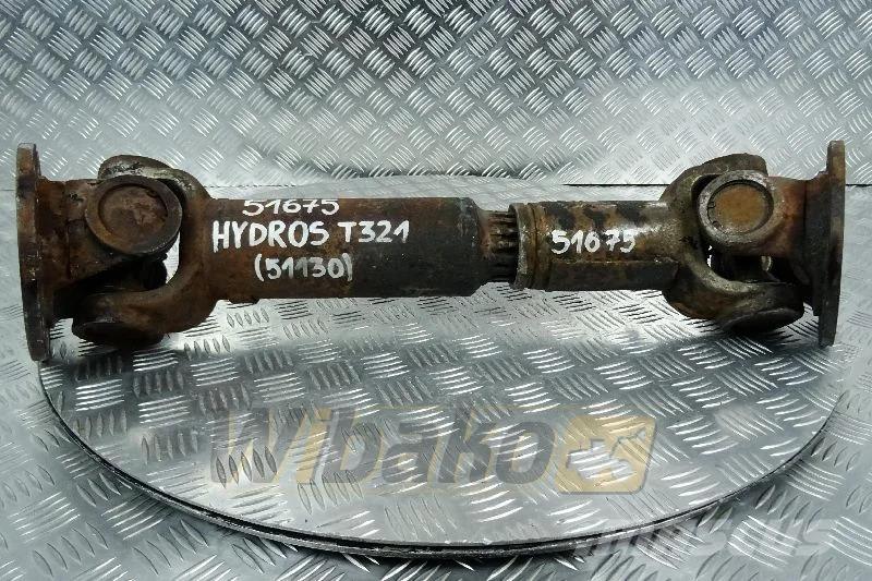 Hydros T321 محور العجلة