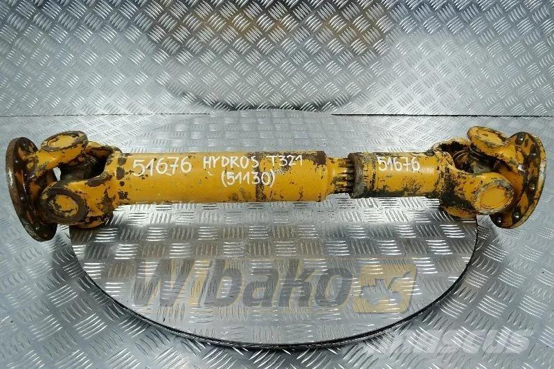 Hydros T321 محور العجلة