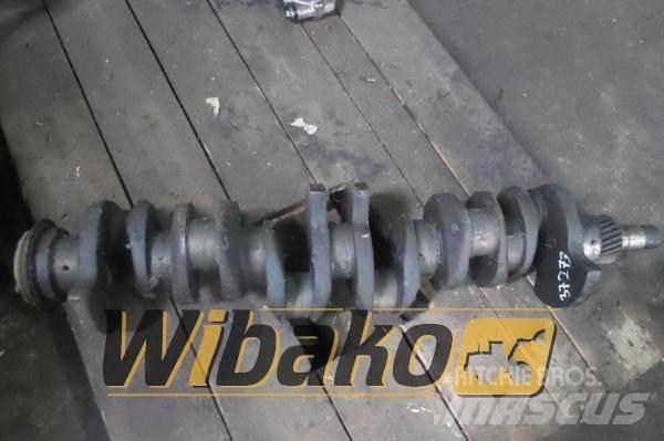 Isuzu Crankshaft Isuzu محركات