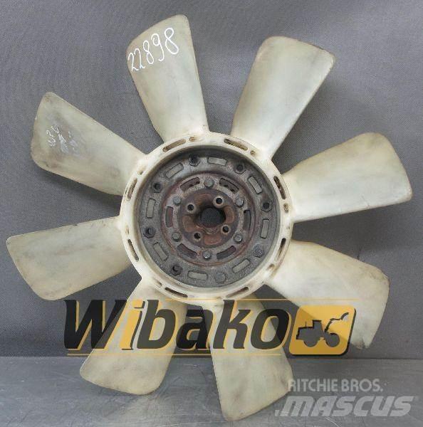 JCB Fan JCB 8/70 محركات