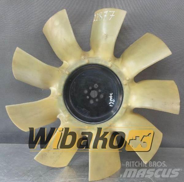 JCB Fan JCB 9/60 محركات