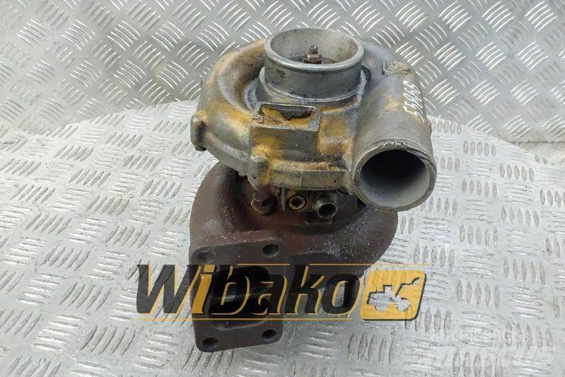  KKK Turbocharger KKK مضخات هوائية