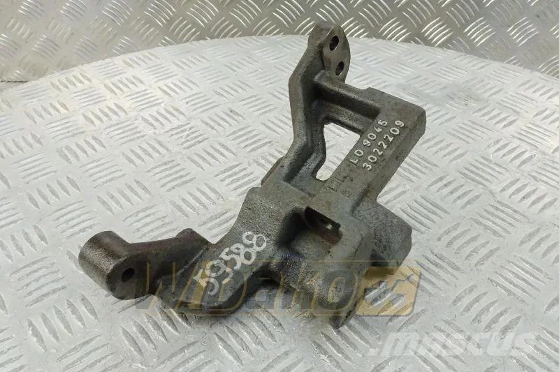 Liebherr 10116053 محركات