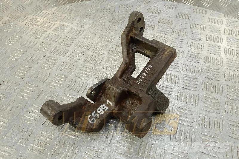 Liebherr 10116053 محركات