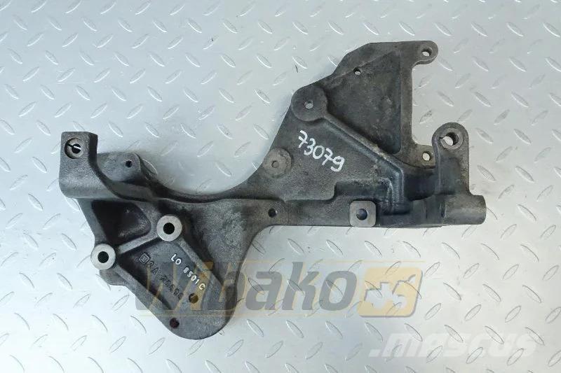 Liebherr 9077135 محركات