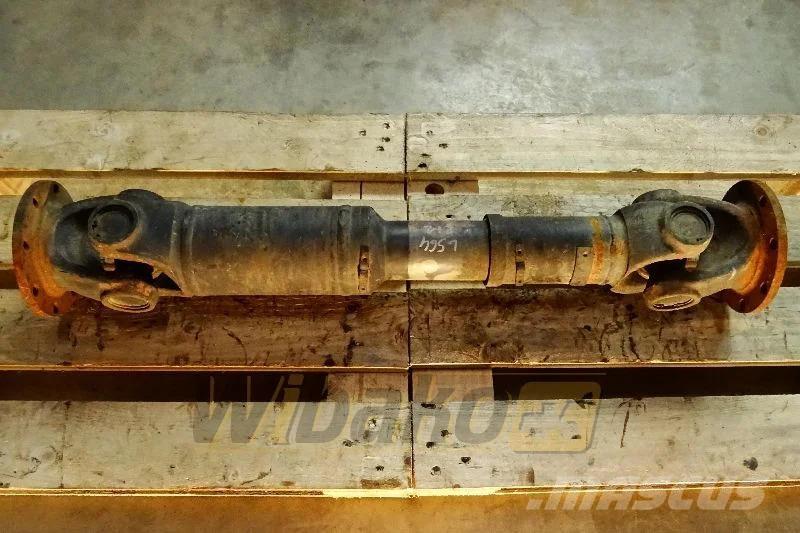 Liebherr L564 2+2 محور العجلة