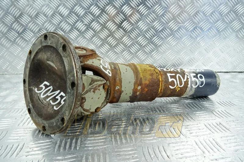 Moxy MT27 محور العجلة