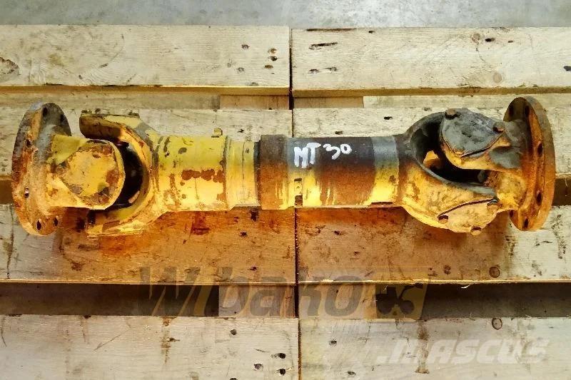 Moxy MT30 محور العجلة